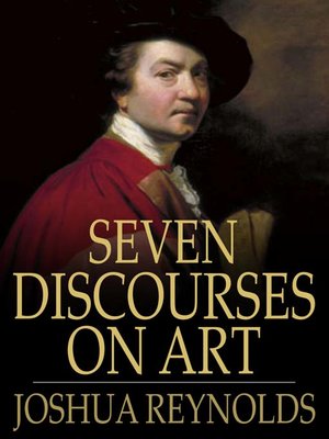 cover image of Seven Discourses on Art